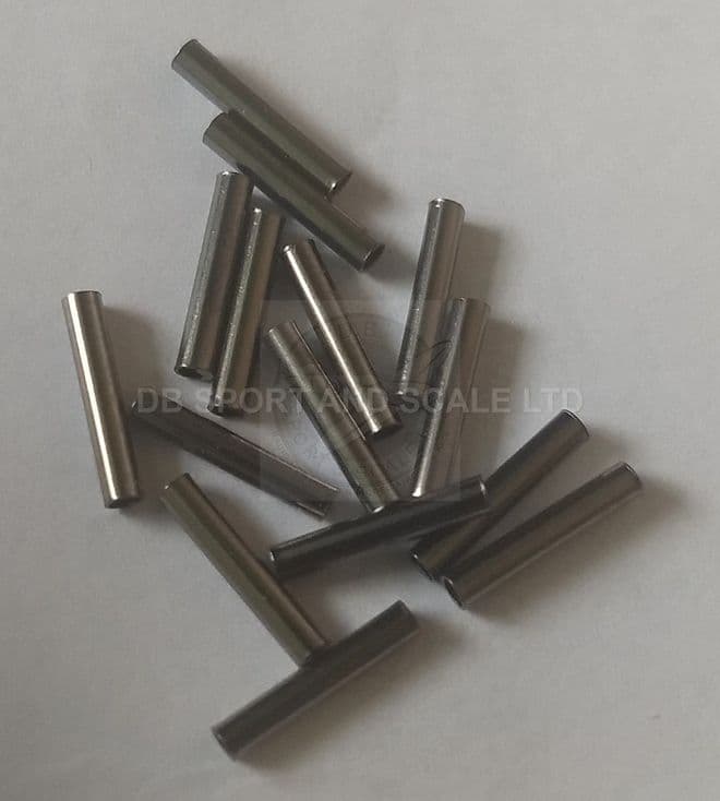 Ferrules (Shiny Brass)