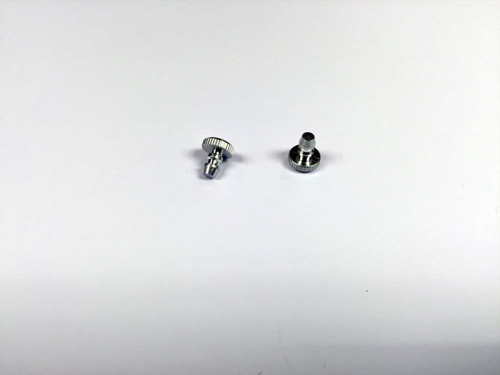 Fuel Line Plugs Pk 2