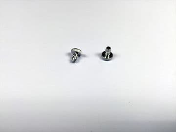 Fuel Line Plugs (Pk 2)