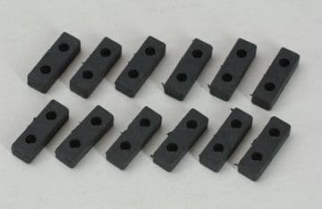 Futaba Square Grommets