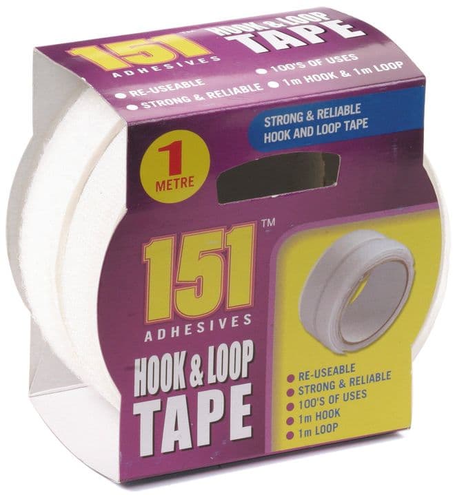 Hook & Loop Tape