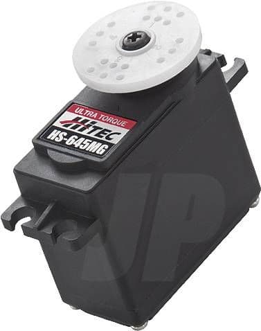 HS645MG Ultra Torque 8kg