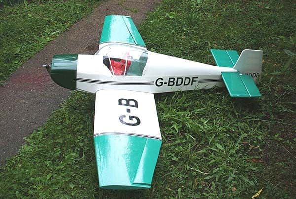 Jodel D-120