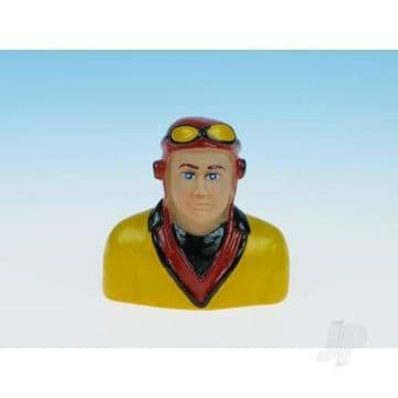 JP Yellow/Red Pilot (Painted)