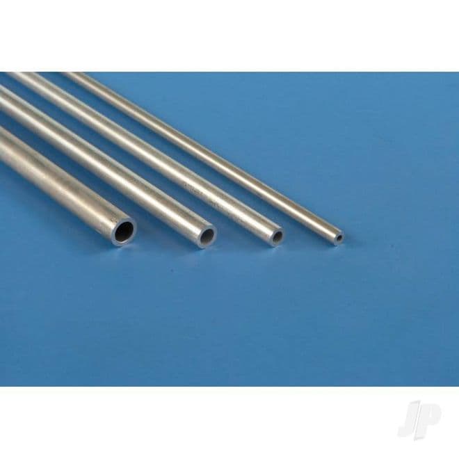 K&S 3/16 36in Aluminium Tube
