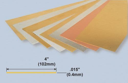 K&S Tin Coated Steel Sheet