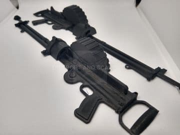 Lewis Gun (with or without Mount)