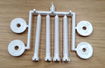 M6 x 65mm + Load Washers