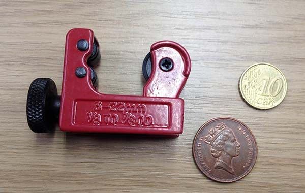 Mini Pipe Cutter