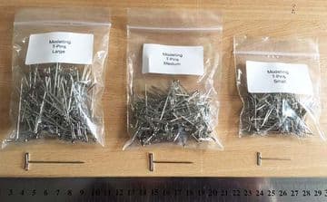 Modelling T Pins