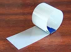 Mylar hinge per 50cm