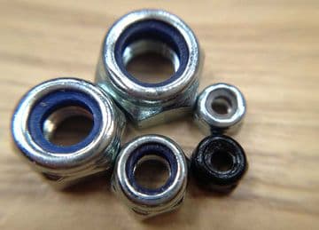 Nyloc Nut