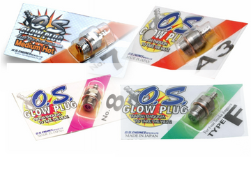 OS Glowplugs