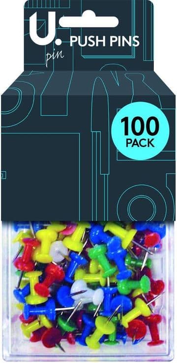 Pins - Multicoloured