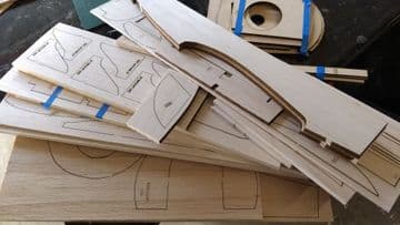 Plan Pack Wood Packs