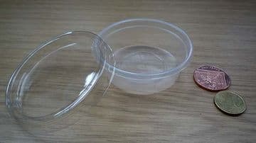 Pot with Lid Pack of 10