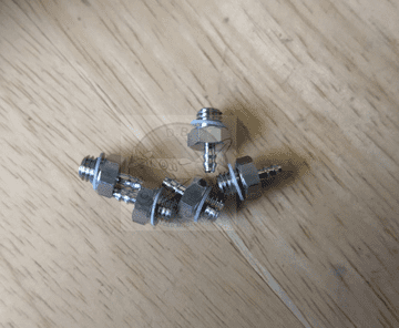 Pressure Nipple fitting