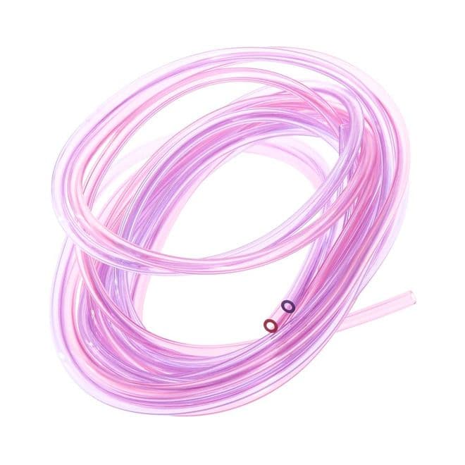 Pressure Tubing 10'Red/Prp
