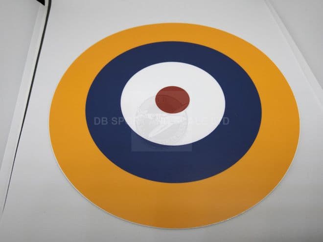 RAF Roundel A1