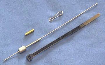 Rigging anchor / tensioning parts