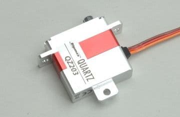 Ripmax Quartz QZ203 Servo - Digital