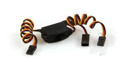 S HD Switch Harness + Charge Lead (Hitec)