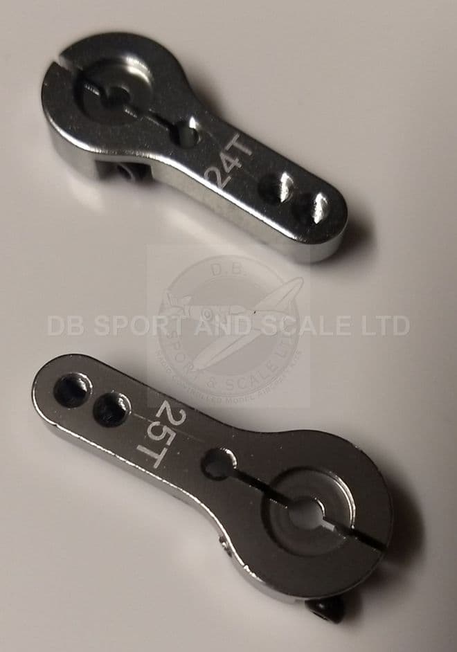 Servo Horn (Aluminium)