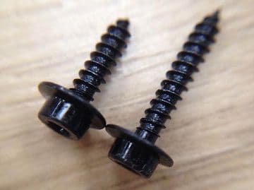 Servo Screw M3 (Socket Head Black)
