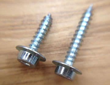 Servo Screw M3 (Socket Head BZP)