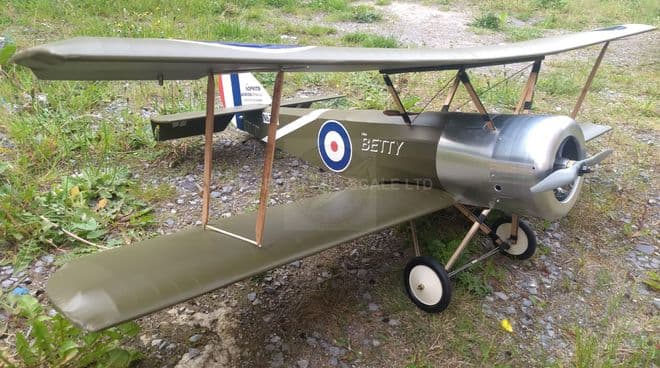Sopwith Pup 60