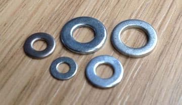 Steel Washer