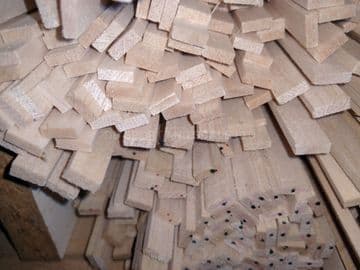 Strip and Sheet Wood Packs