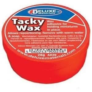 Tacky Wax 28g