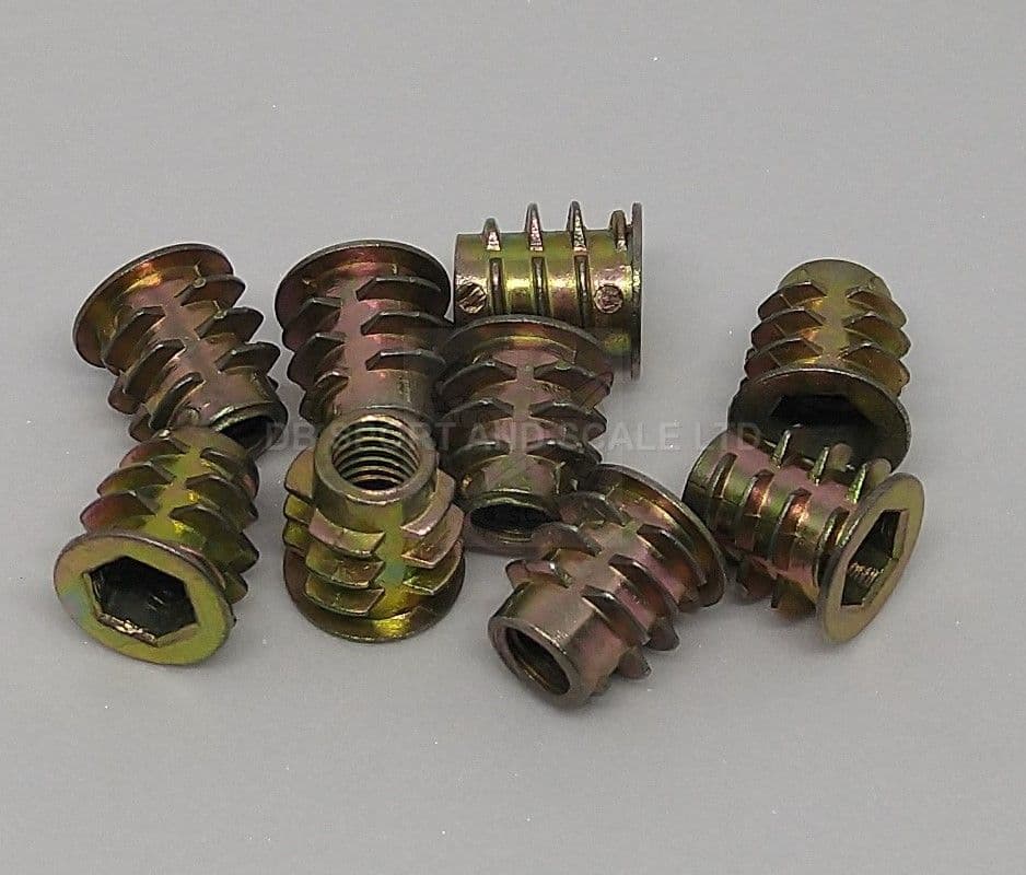 Threaded Insert Type D