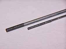 Thread Spoke Threaded rod spoke