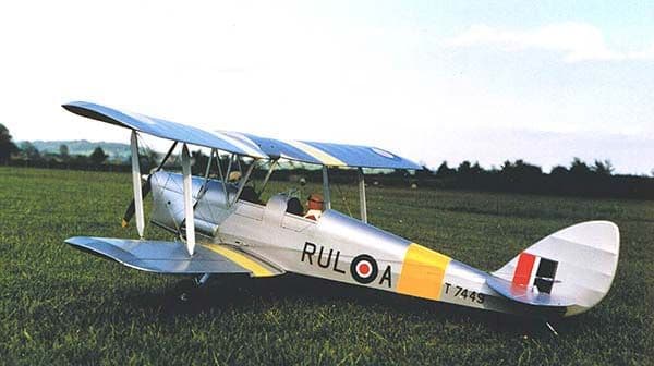 Tiger Moth 58 Spares