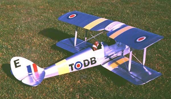 Tiger Moth E