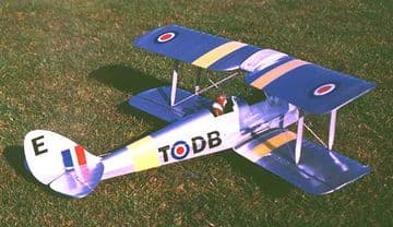 Tiger Moth E Spares