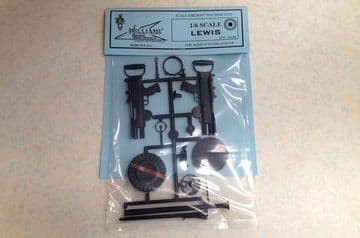 Williams Brothers 1/6 Scale Guns