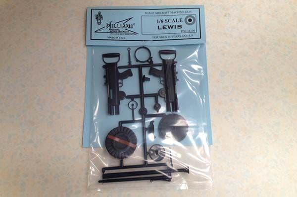 Williams Brothers 1/6 Scale Guns