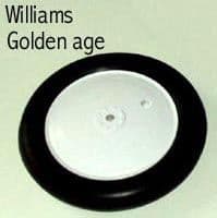 Williams Brothers Golden Age Scale Wheels (Pair)