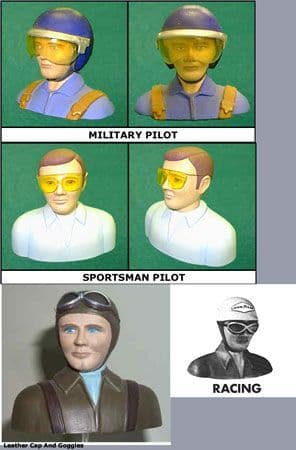 Williams Brothers Pilots