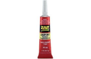 ZAP-RT Rubber Toughened CA 29.5ml/1oz