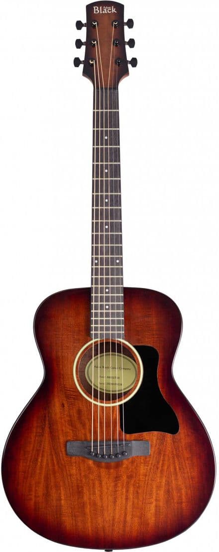 Adam Black O-2TKE Travel Koa Electro Acoustic with Gigbag