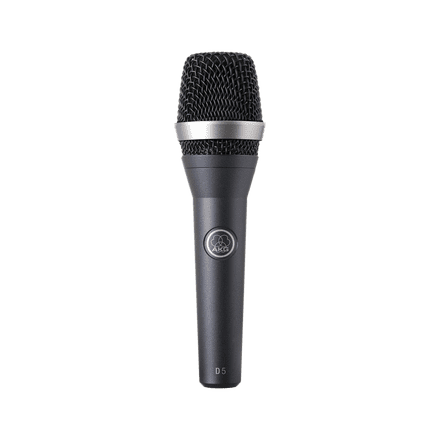AKG D5  Dynamic Lead Vocal Mic