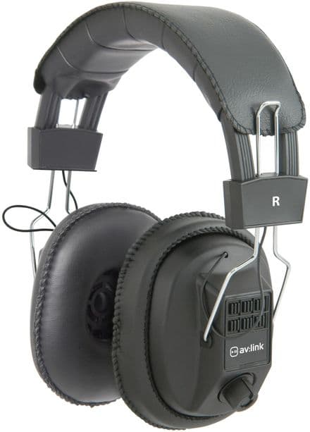 AV:Link MSH40 Headphones