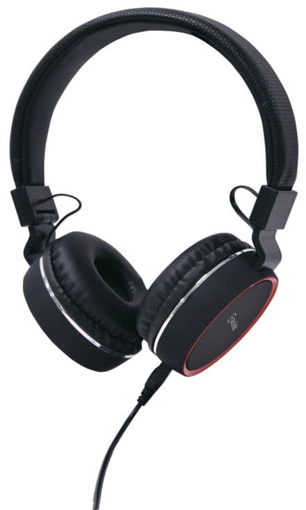 AV:Link Multimedia Headphones with in-line Microphone