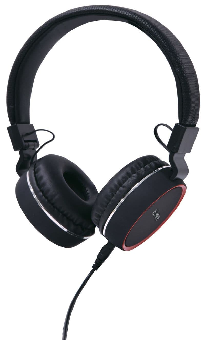 AV:Link Multimedia Headphones with in-line Microphone