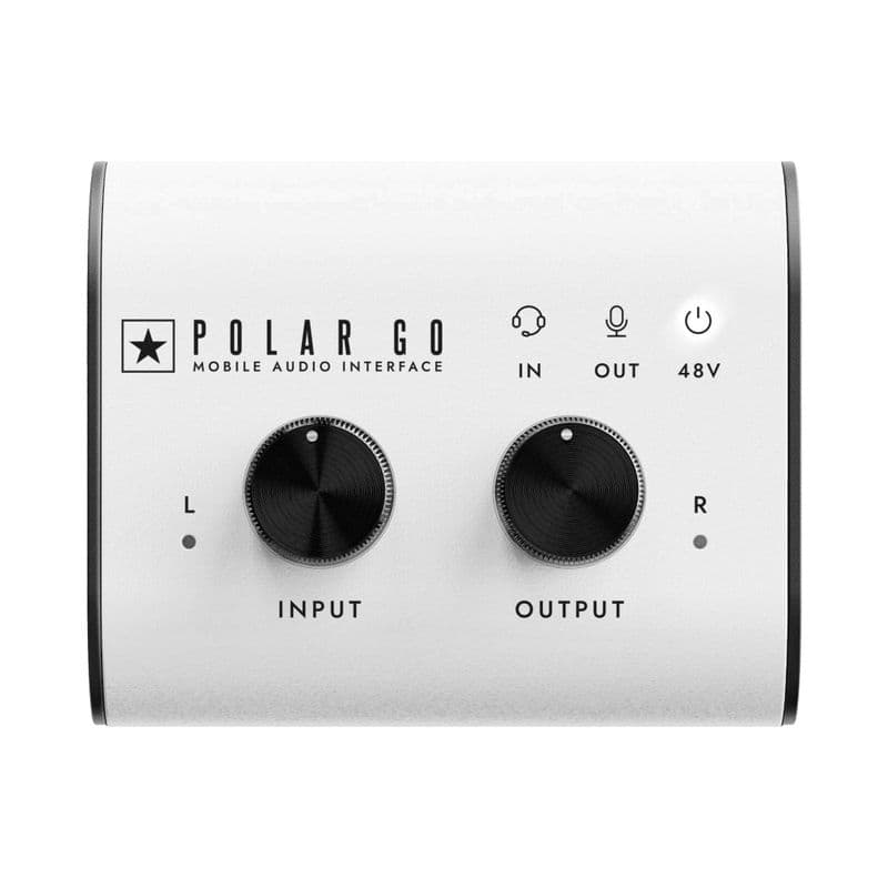 Blackstar Polar GO Portable Recording Interface
