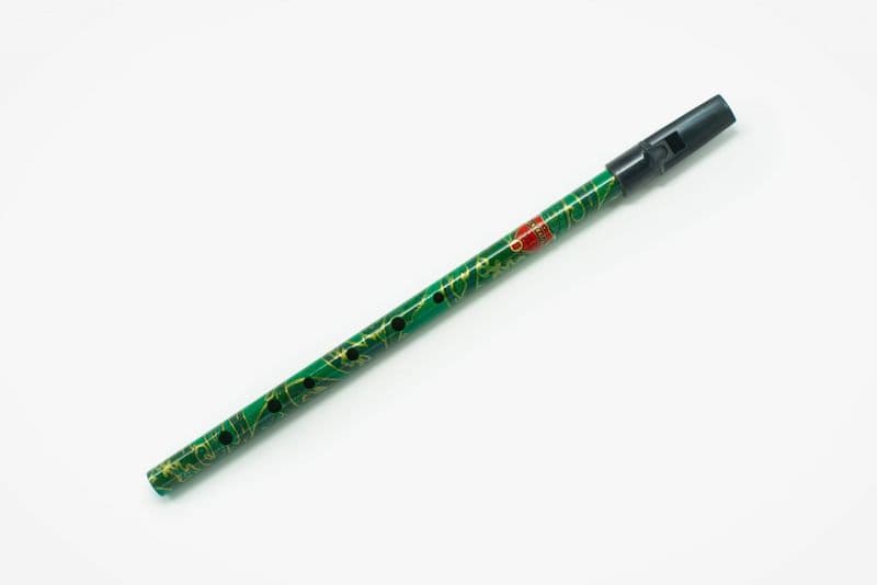 Boho Generation D Whistle Paisley Pattern